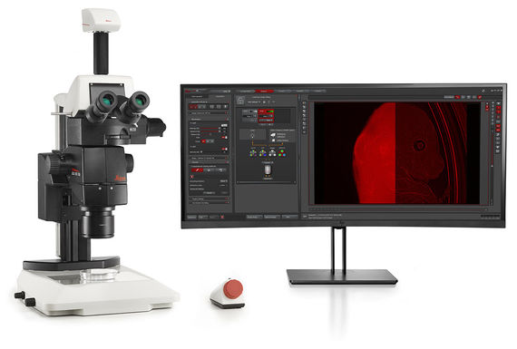 THUNDER Imager Model Organism